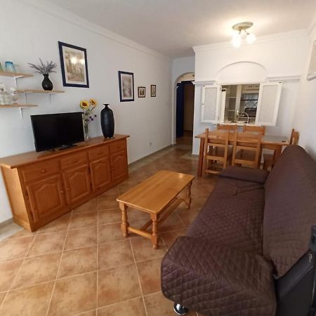 Apartamento 1 Dormitorio En Primera Linea De Playa Isla Canela Ngoại thất bức ảnh