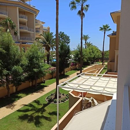 Apartamento 1 Dormitorio En Primera Linea De Playa Isla Canela Ngoại thất bức ảnh