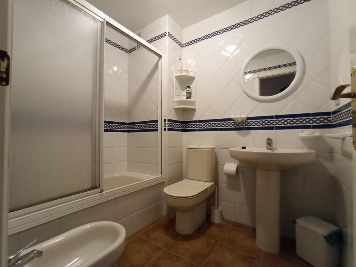 Apartamento 1 Dormitorio En Primera Linea De Playa Isla Canela Ngoại thất bức ảnh