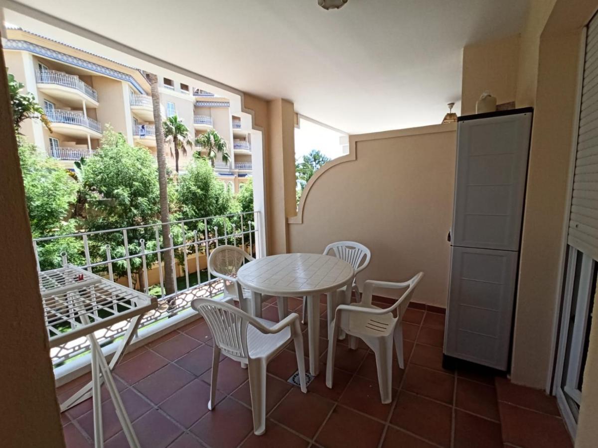 Apartamento 1 Dormitorio En Primera Linea De Playa Isla Canela Ngoại thất bức ảnh