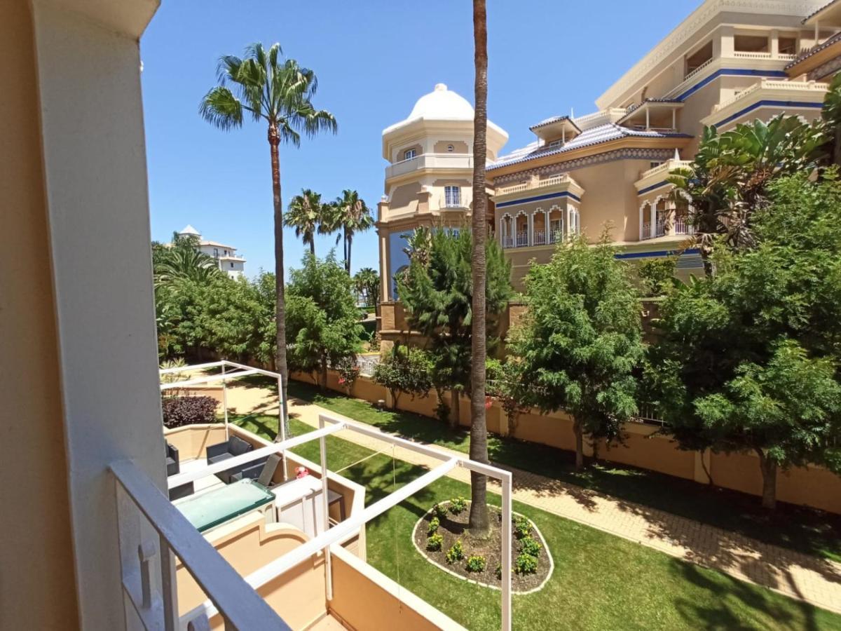 Apartamento 1 Dormitorio En Primera Linea De Playa Isla Canela Ngoại thất bức ảnh