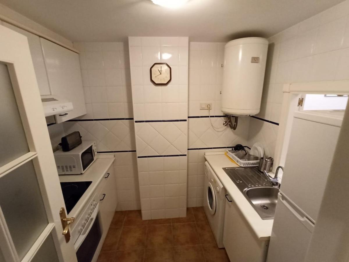 Apartamento 1 Dormitorio En Primera Linea De Playa Isla Canela Ngoại thất bức ảnh