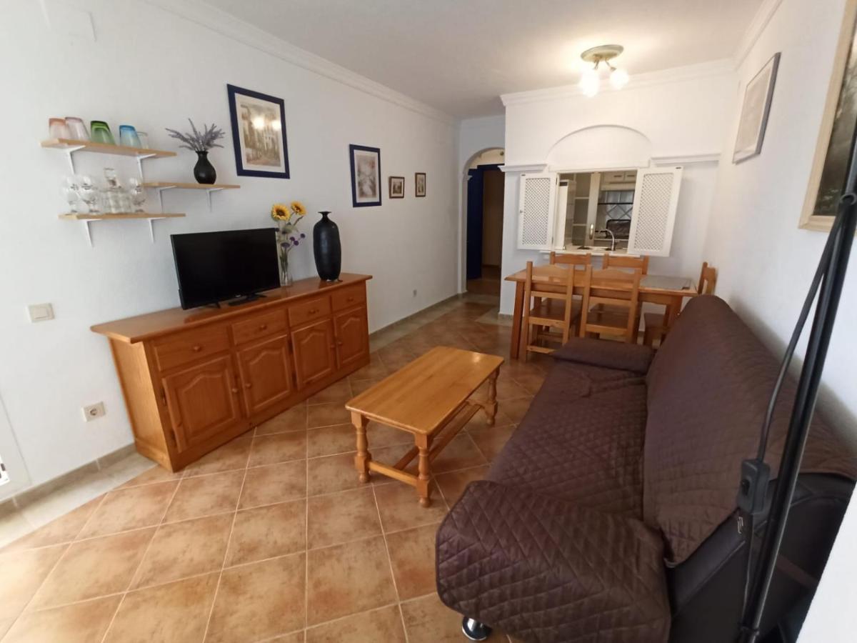 Apartamento 1 Dormitorio En Primera Linea De Playa Isla Canela Ngoại thất bức ảnh