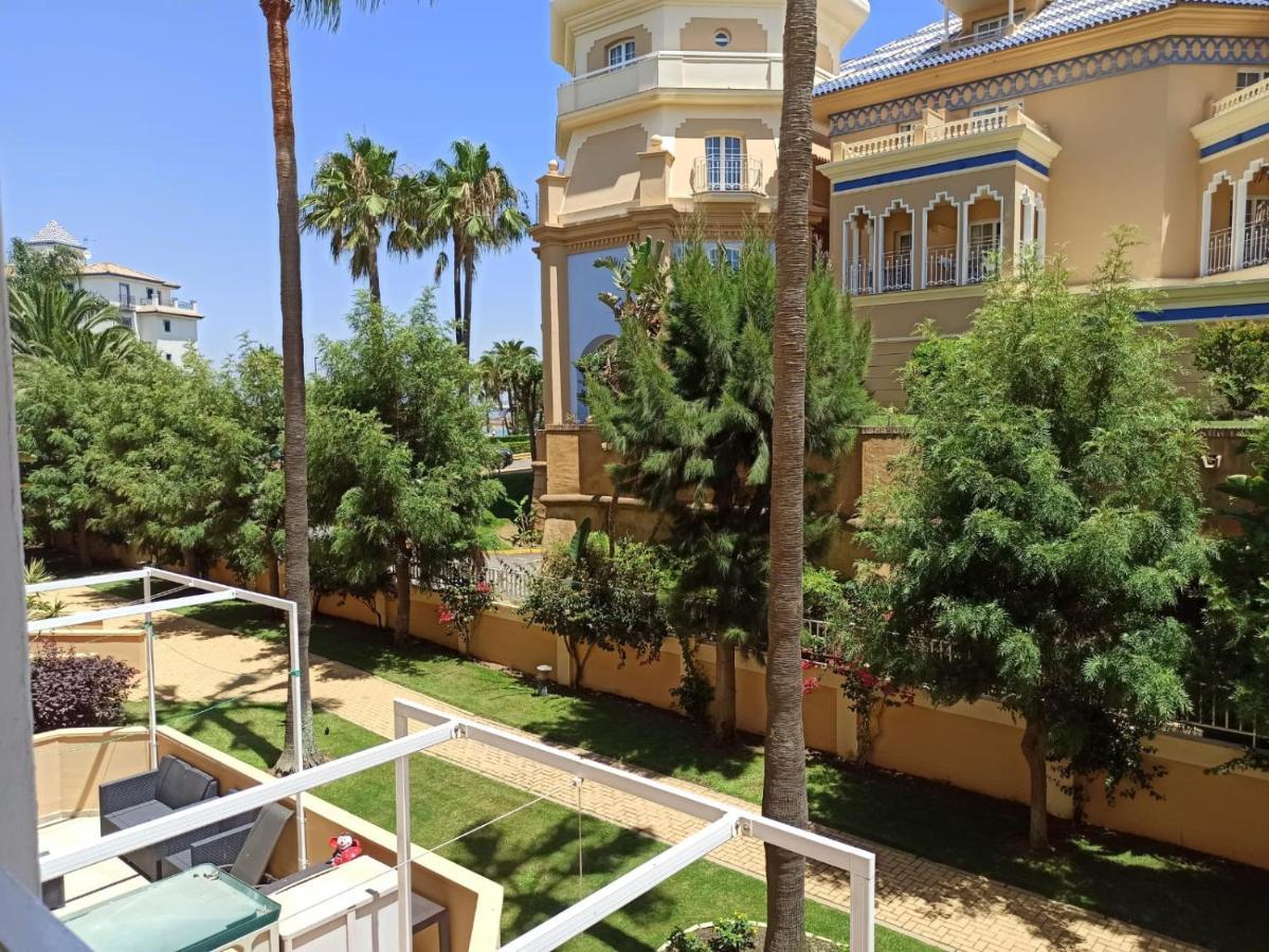 Apartamento 1 Dormitorio En Primera Linea De Playa Isla Canela Ngoại thất bức ảnh
