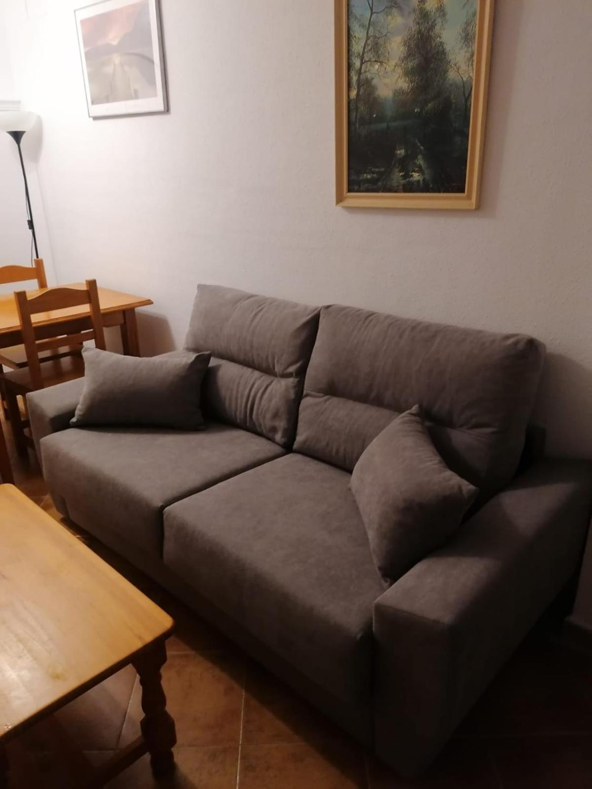 Apartamento 1 Dormitorio En Primera Linea De Playa Isla Canela Ngoại thất bức ảnh