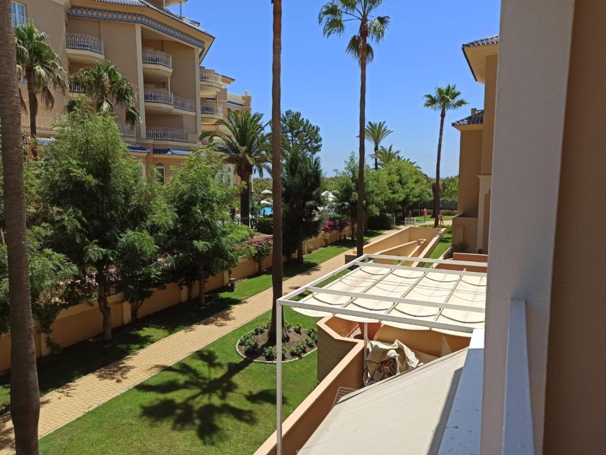 Apartamento 1 Dormitorio En Primera Linea De Playa Isla Canela Ngoại thất bức ảnh