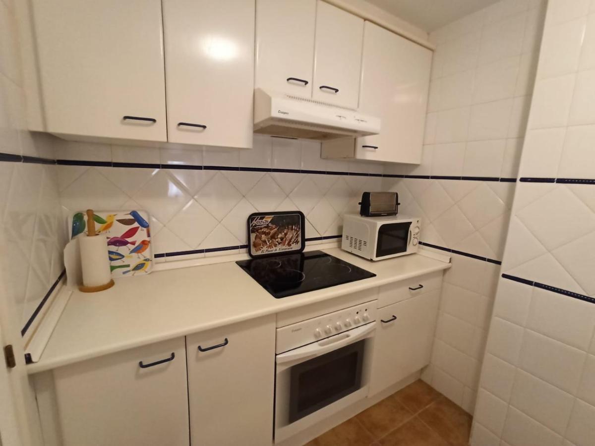 Apartamento 1 Dormitorio En Primera Linea De Playa Isla Canela Ngoại thất bức ảnh